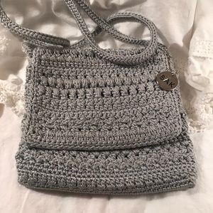 THE SAK NWOT crocheted purse.